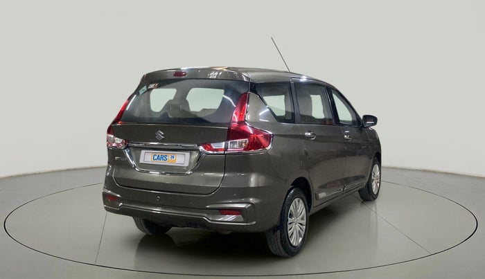 2022 Maruti Ertiga VXI CNG, CNG, Manual, 30,836 km, Right Back Diagonal