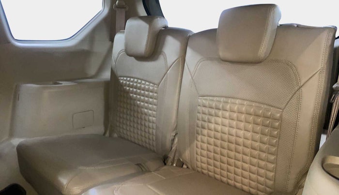 2022 Maruti Ertiga VXI CNG, CNG, Manual, 30,836 km, Third Seat Row ( optional )