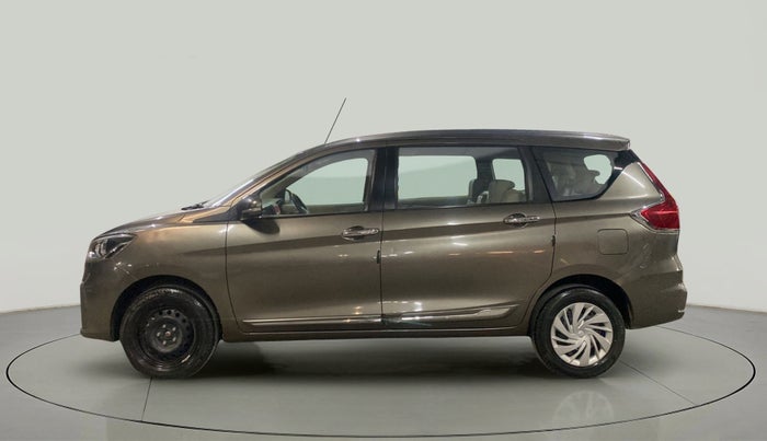 2022 Maruti Ertiga VXI CNG, CNG, Manual, 30,836 km, Left Side