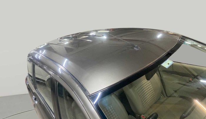 2022 Maruti Ertiga VXI CNG, CNG, Manual, 30,836 km, Roof