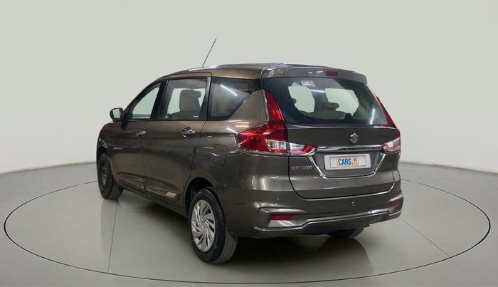 2022 Maruti Ertiga VXI CNG, CNG, Manual, 30,836 km, Left Back Diagonal