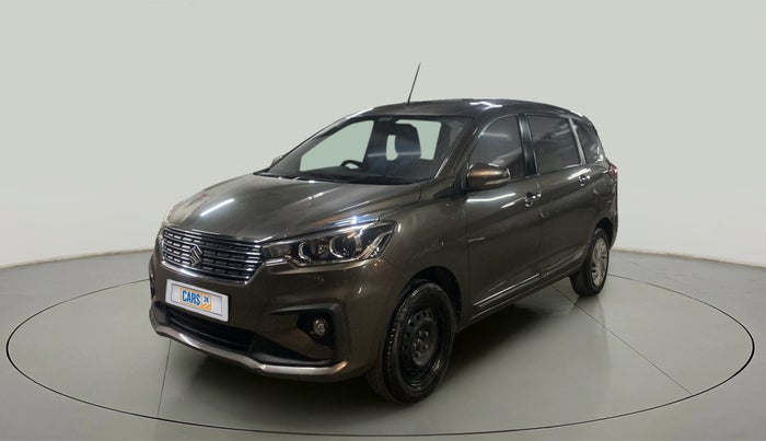 2022 Maruti Ertiga VXI CNG, CNG, Manual, 30,836 km, Left Front Diagonal