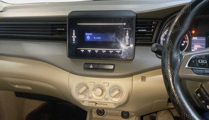 2022 Maruti Ertiga VXI CNG, CNG, Manual, 30,836 km, Air Conditioner