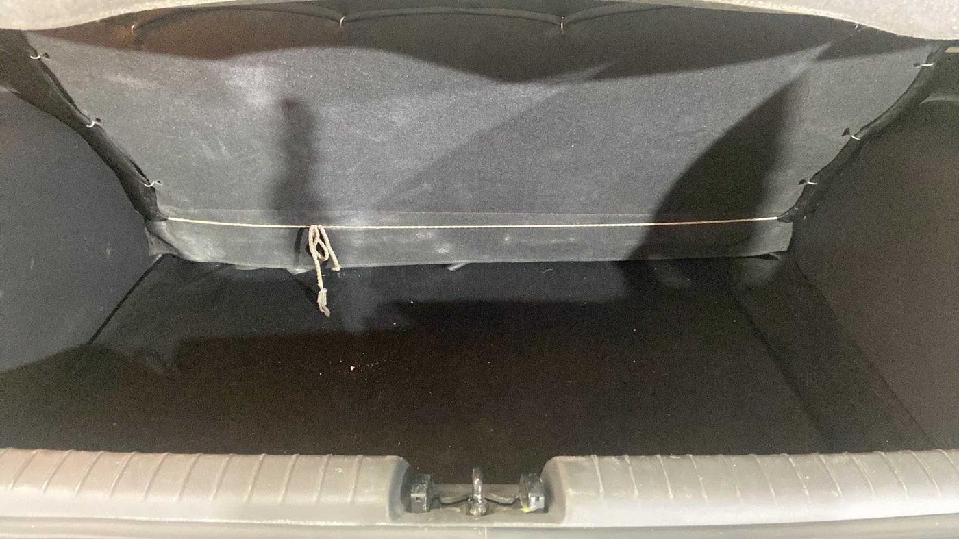 2019 Hyundai GRAND I10 NIOS ASTA U2 1.2 CRDI, Diesel, Manual, 66,419 km, Boot Inside