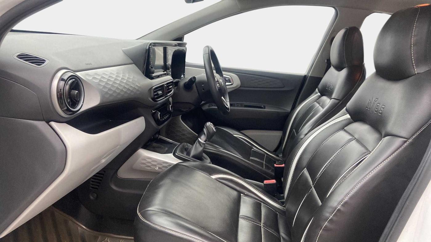 2019 Hyundai GRAND I10 NIOS ASTA U2 1.2 CRDI, Diesel, Manual, 66,419 km, Right Side Front Door Cabin