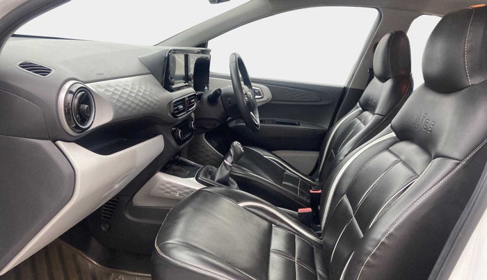 2019 Hyundai GRAND I10 NIOS ASTA U2 1.2 CRDI, Diesel, Manual, 66,419 km, Right Side Front Door Cabin