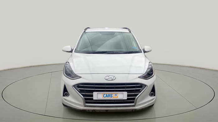 2019 Hyundai GRAND I10 NIOS ASTA U2 1.2 CRDI, Diesel, Manual, 66,419 km, Front