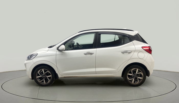 2019 Hyundai GRAND I10 NIOS ASTA U2 1.2 CRDI, Diesel, Manual, 66,419 km, Left Side