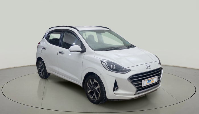 2019 Hyundai GRAND I10 NIOS ASTA U2 1.2 CRDI, Diesel, Manual, 66,419 km, Right Front Diagonal
