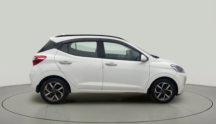 2019 Hyundai GRAND I10 NIOS ASTA U2 1.2 CRDI, Diesel, Manual, 66,419 km, Right Side View