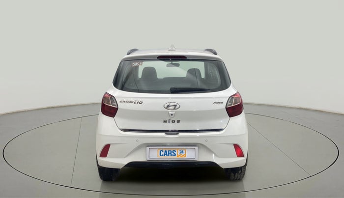 2019 Hyundai GRAND I10 NIOS ASTA U2 1.2 CRDI, Diesel, Manual, 66,419 km, Back/Rear