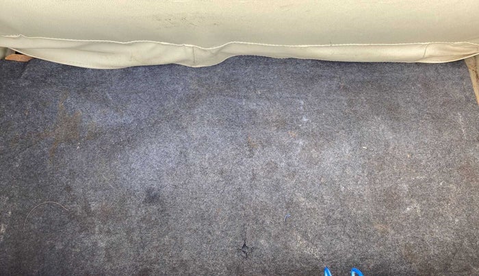 2014 Honda Brio S MT, Petrol, Manual, 46,804 km, Boot Inside