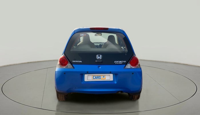 2014 Honda Brio S MT, Petrol, Manual, 46,804 km, Back/Rear
