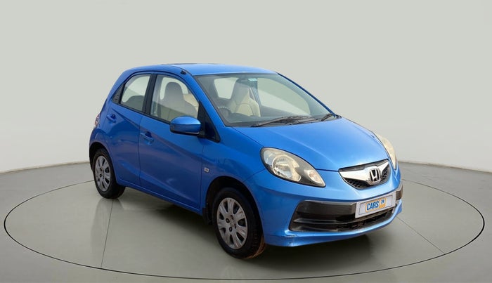 2014 Honda Brio S MT, Petrol, Manual, 46,804 km, SRP