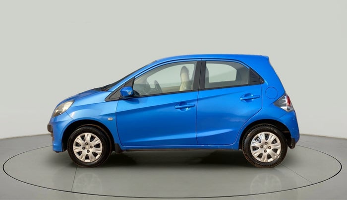 2014 Honda Brio S MT, Petrol, Manual, 46,804 km, Left Side
