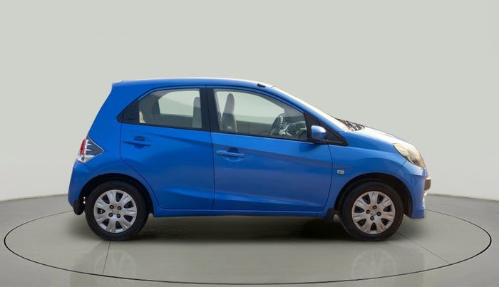 2014 Honda Brio S MT, Petrol, Manual, 46,804 km, Right Side View