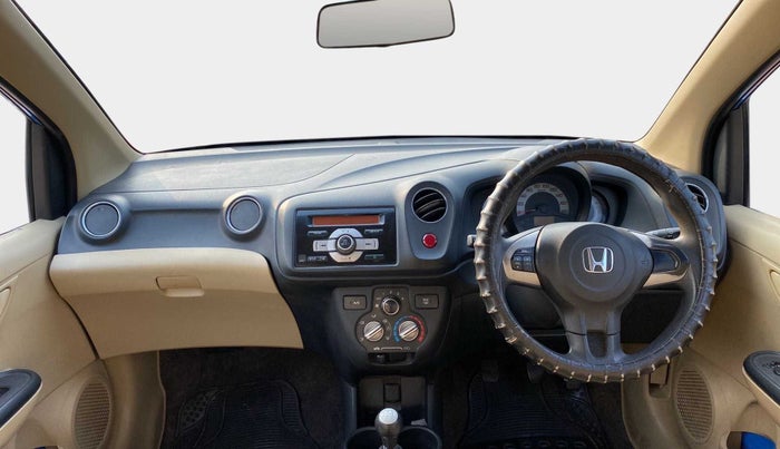 2014 Honda Brio S MT, Petrol, Manual, 46,804 km, Dashboard