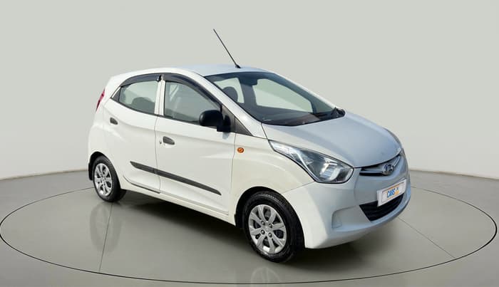 2017 Hyundai Eon MAGNA +, Petrol, Manual, 44,484 km, SRP