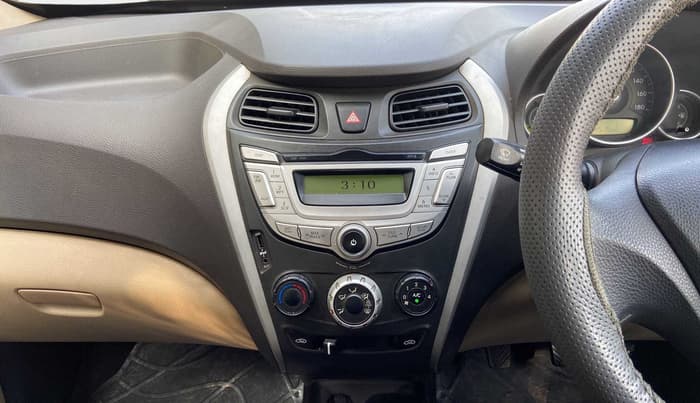 2017 Hyundai Eon MAGNA +, Petrol, Manual, 44,484 km, Air Conditioner