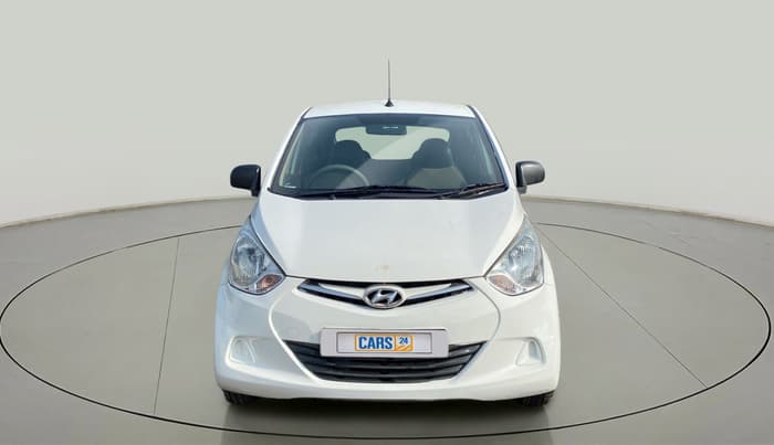 2017 Hyundai Eon MAGNA +, Petrol, Manual, 44,484 km, Front