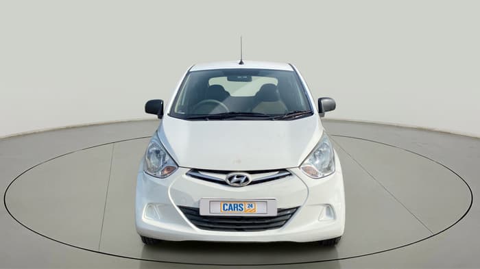 2017 Hyundai Eon MAGNA +, Petrol, Manual, 44,484 km, Front