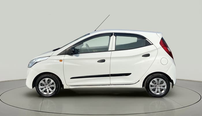 2017 Hyundai Eon MAGNA +, Petrol, Manual, 44,484 km, Left Side