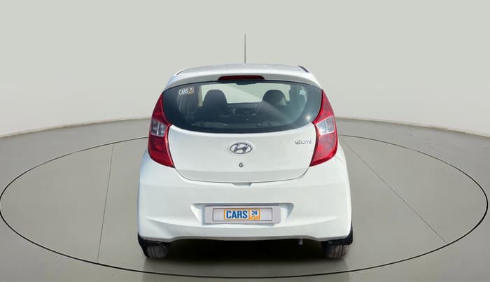 2017 Hyundai Eon MAGNA +, Petrol, Manual, 44,484 km, Back/Rear