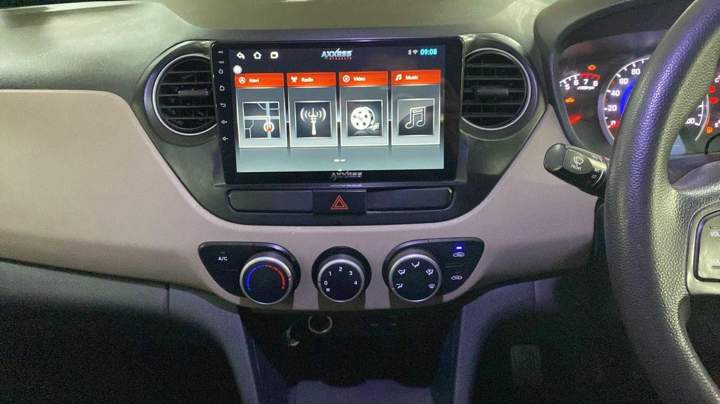 2018 Hyundai Grand i10 MAGNA 1.2 KAPPA VTVT, Petrol, Manual, 65,651 km, Air Conditioner