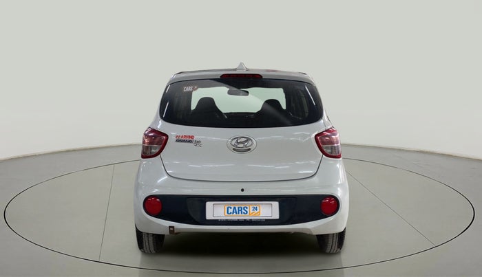 2018 Hyundai Grand i10 MAGNA 1.2 KAPPA VTVT, Petrol, Manual, 65,651 km, Back/Rear