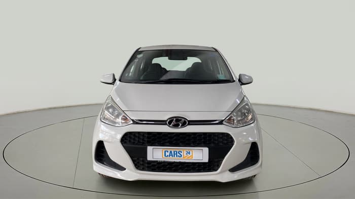 2018 Hyundai Grand i10 MAGNA 1.2 KAPPA VTVT, Petrol, Manual, 65,651 km, Front