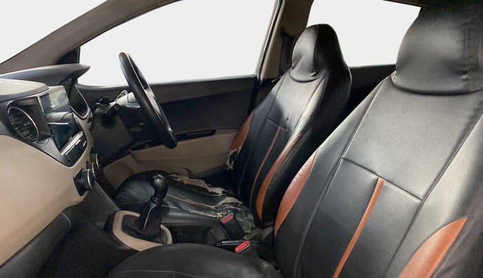 2018 Hyundai Grand i10 MAGNA 1.2 KAPPA VTVT, Petrol, Manual, 65,651 km, Right Side Front Door Cabin