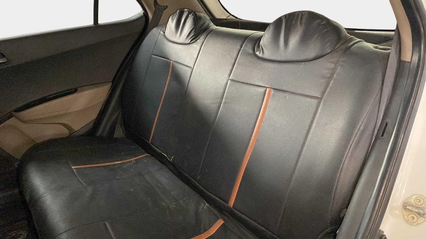 2018 Hyundai Grand i10 MAGNA 1.2 KAPPA VTVT, Petrol, Manual, 65,651 km, Right Side Rear Door Cabin