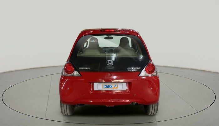 2015 Honda Brio S MT, Petrol, Manual, 34,336 km, Back/Rear