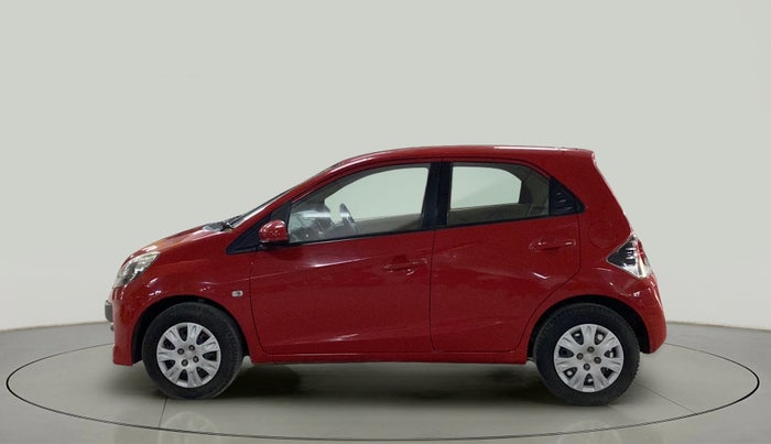 2015 Honda Brio S MT, Petrol, Manual, 34,336 km, Left Side