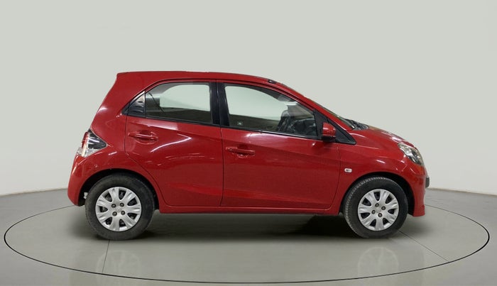 2015 Honda Brio S MT, Petrol, Manual, 34,336 km, Right Side View