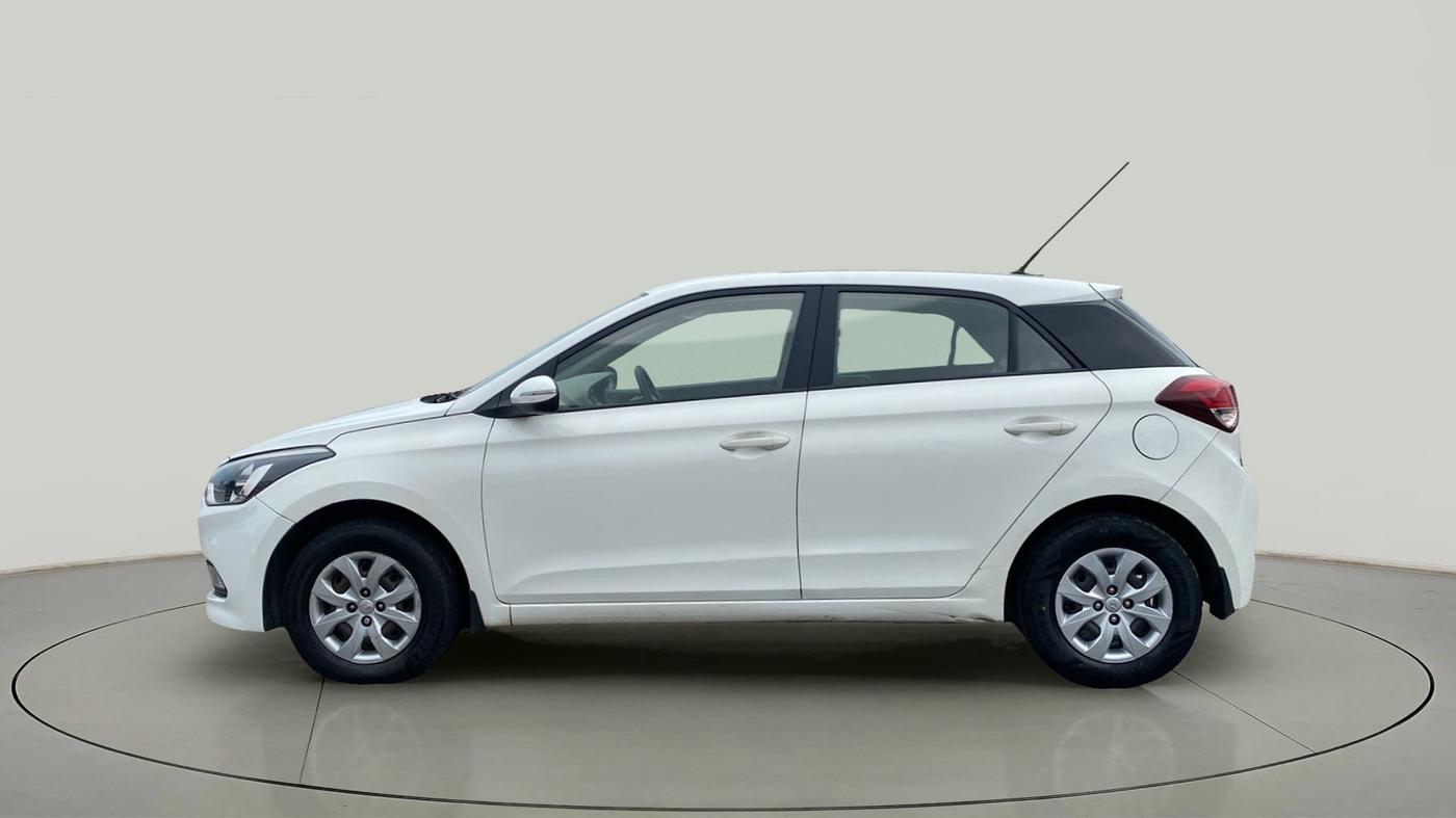 2017 Hyundai Elite i20 SPORTZ 1.2, Petrol, Manual, 50,000 km, Left Side