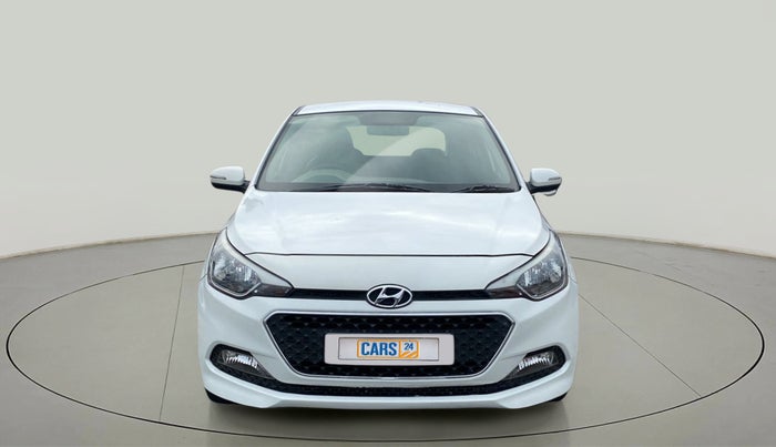 2017 Hyundai Elite i20 SPORTZ 1.2, Petrol, Manual, 50,000 km, Front