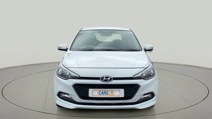 2017 Hyundai Elite i20 SPORTZ 1.2, Petrol, Manual, 50,000 km, Front