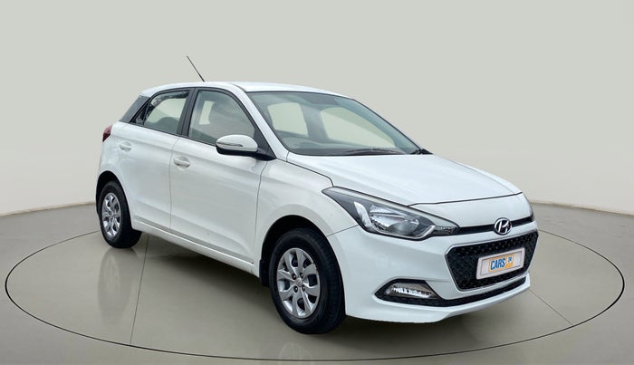 2017 Hyundai Elite i20 SPORTZ 1.2, Petrol, Manual, 50,000 km, Right Front Diagonal