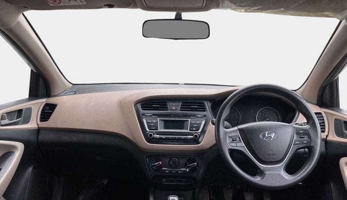 2017 Hyundai Elite i20 SPORTZ 1.2, Petrol, Manual, 50,000 km, Dashboard