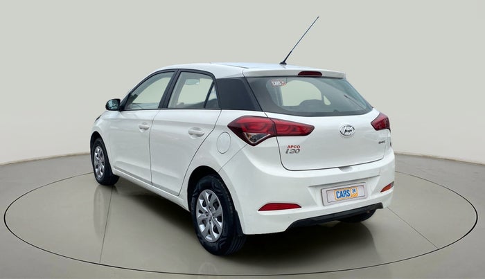 2017 Hyundai Elite i20 SPORTZ 1.2, Petrol, Manual, 50,000 km, Left Back Diagonal