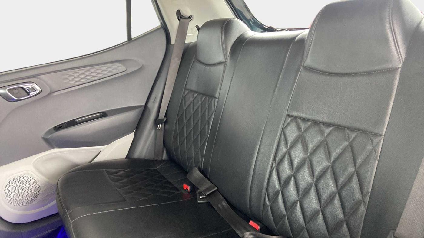2021 Hyundai GRAND I10 NIOS SPORTZ 1.2 KAPPA VTVT, Petrol, Manual, 25,996 km, Right Side Rear Door Cabin