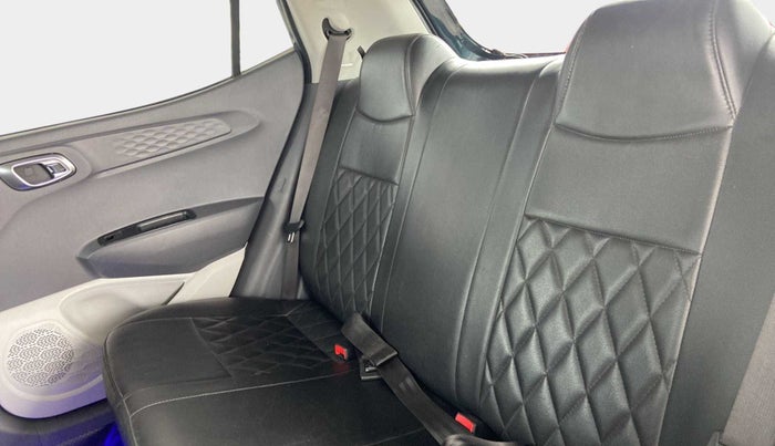 2021 Hyundai GRAND I10 NIOS SPORTZ 1.2 KAPPA VTVT, Petrol, Manual, 25,996 km, Right Side Rear Door Cabin