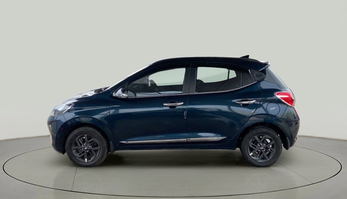 2021 Hyundai GRAND I10 NIOS SPORTZ 1.2 KAPPA VTVT, Petrol, Manual, 25,996 km, Left Side