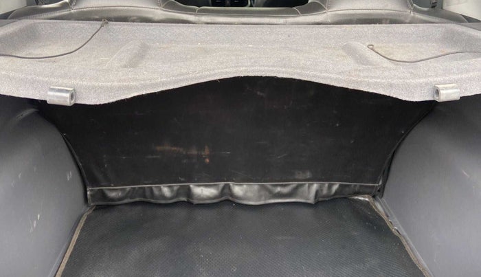 2021 Hyundai GRAND I10 NIOS SPORTZ 1.2 KAPPA VTVT, Petrol, Manual, 25,996 km, Boot Inside