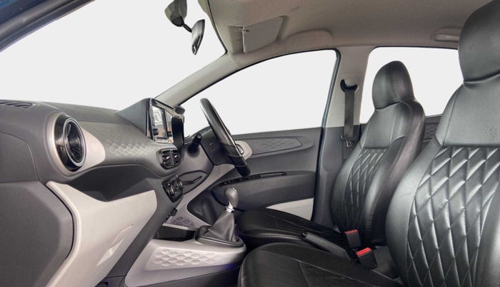 2021 Hyundai GRAND I10 NIOS SPORTZ 1.2 KAPPA VTVT, Petrol, Manual, 25,996 km, Right Side Front Door Cabin