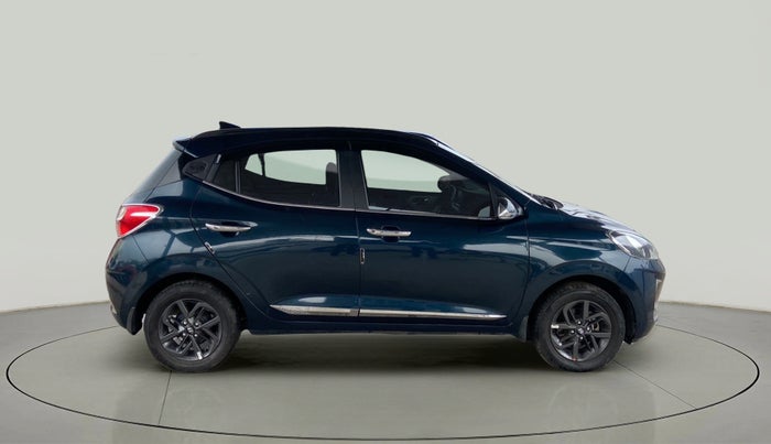 2021 Hyundai GRAND I10 NIOS SPORTZ 1.2 KAPPA VTVT, Petrol, Manual, 25,996 km, Right Side View