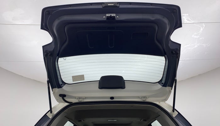 2019 Hyundai VENUE SX 1.0 TURBO DUAL TONE, Petrol, Manual, 75,919 km, Boot Door Open