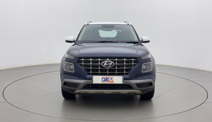 2019 Hyundai VENUE SX 1.0 TURBO DUAL TONE, Petrol, Manual, 75,919 km, Front