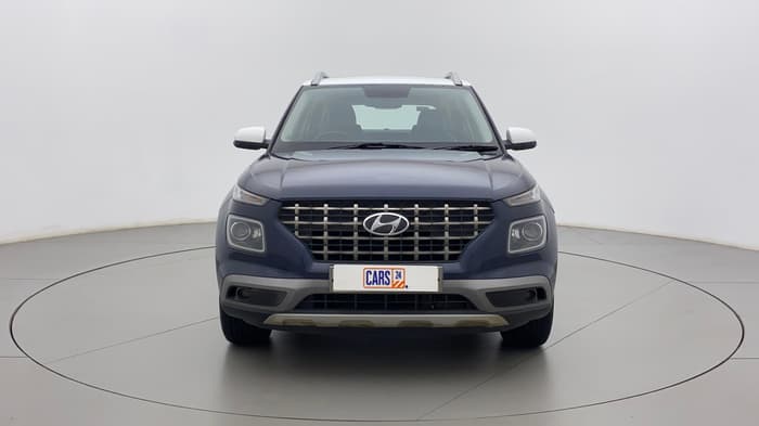 2019 Hyundai VENUE SX 1.0 TURBO DUAL TONE, Petrol, Manual, 75,919 km, Front